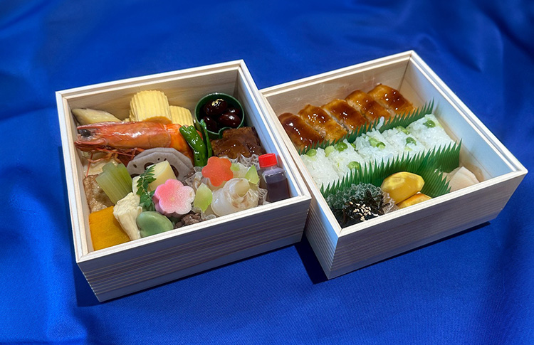 折詰弁当